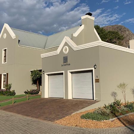 La Gratitude Self Catering Cottage Franschhoek Luaran gambar