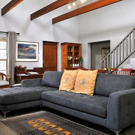 La Gratitude Self Catering Cottage Franschhoek Luaran gambar