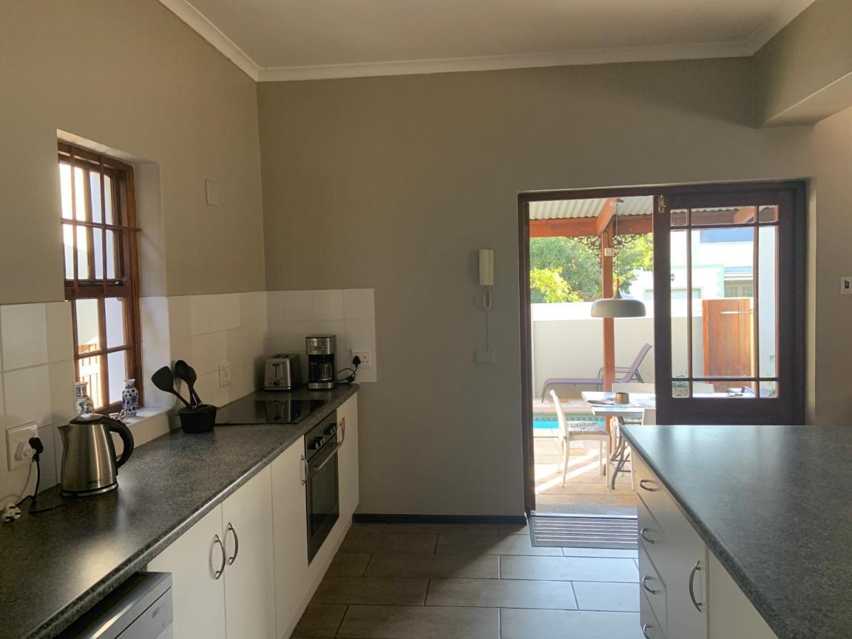 La Gratitude Self Catering Cottage Franschhoek Luaran gambar
