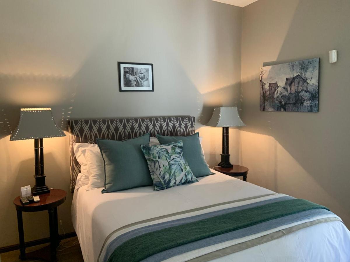 La Gratitude Self Catering Cottage Franschhoek Luaran gambar