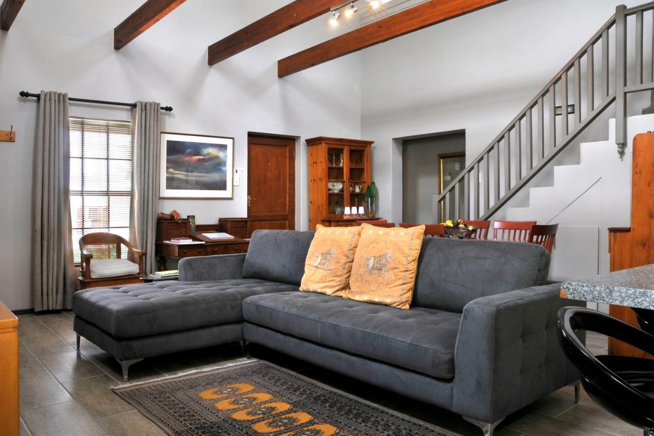 La Gratitude Self Catering Cottage Franschhoek Luaran gambar