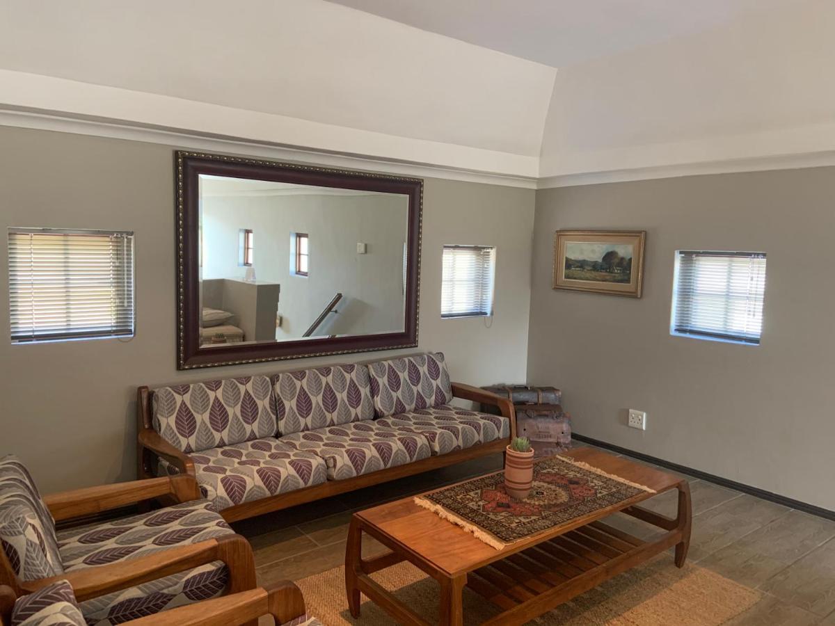 La Gratitude Self Catering Cottage Franschhoek Luaran gambar