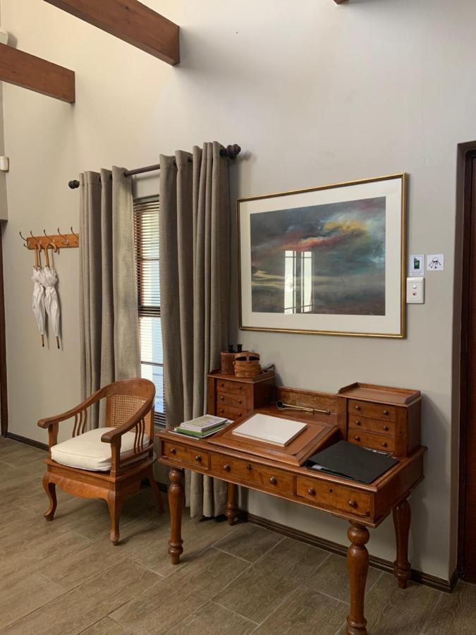 La Gratitude Self Catering Cottage Franschhoek Luaran gambar