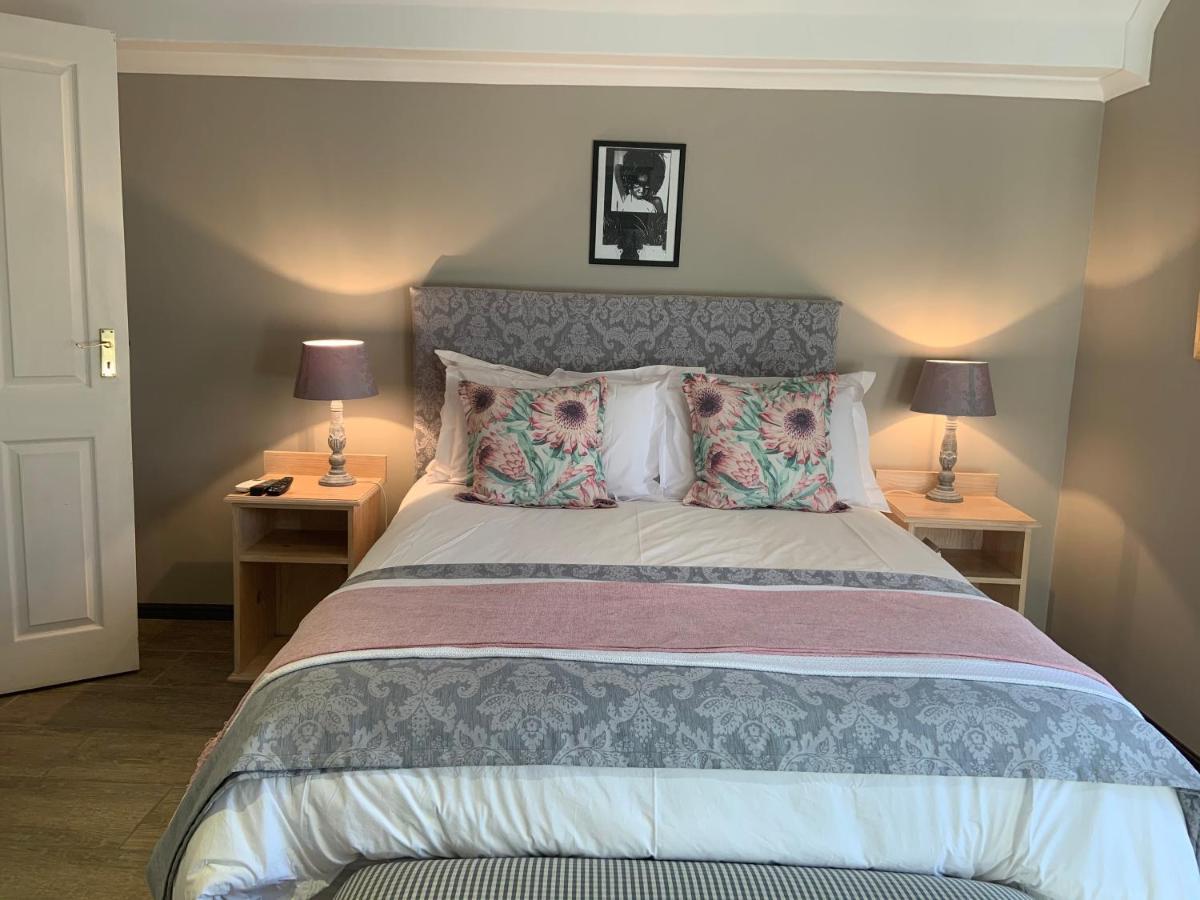 La Gratitude Self Catering Cottage Franschhoek Luaran gambar