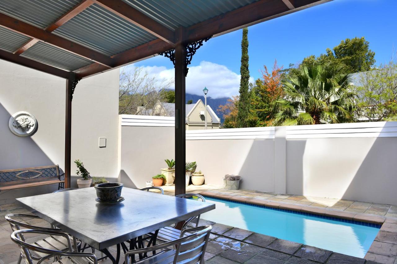 La Gratitude Self Catering Cottage Franschhoek Luaran gambar
