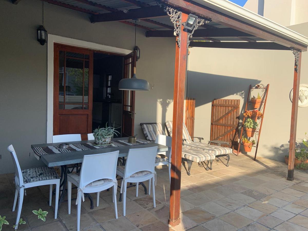 La Gratitude Self Catering Cottage Franschhoek Luaran gambar