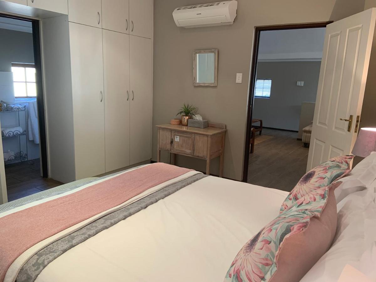 La Gratitude Self Catering Cottage Franschhoek Luaran gambar