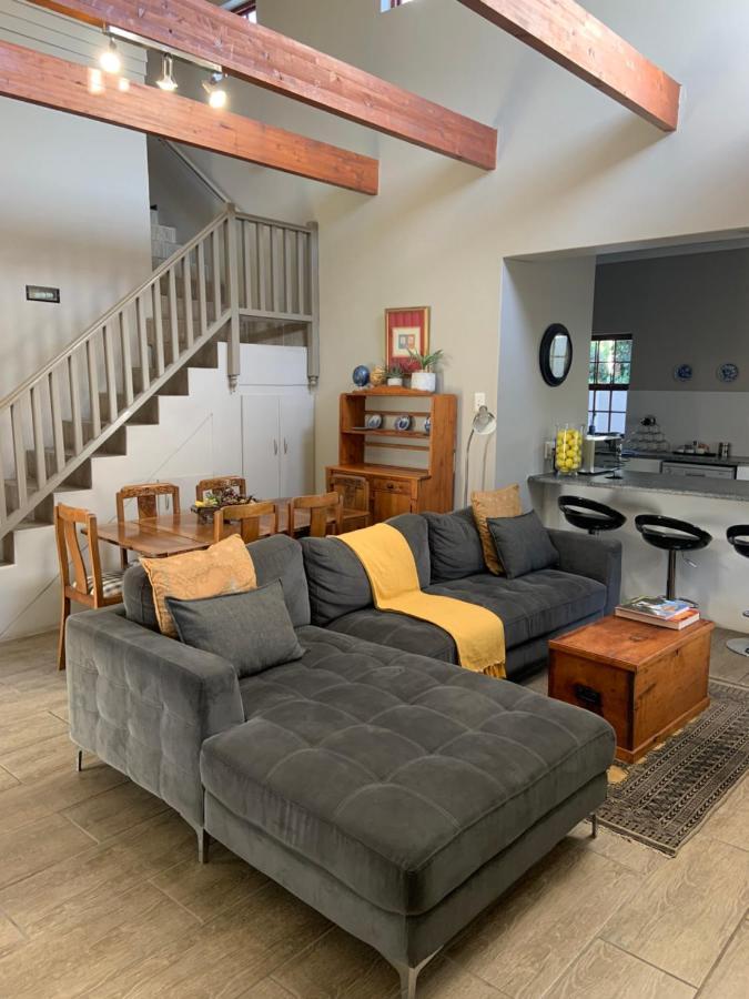 La Gratitude Self Catering Cottage Franschhoek Luaran gambar