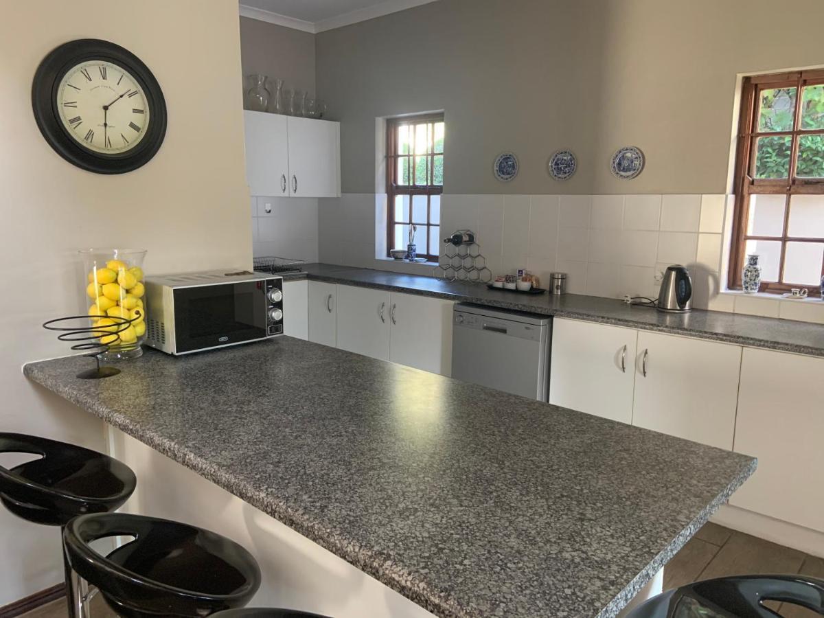 La Gratitude Self Catering Cottage Franschhoek Luaran gambar