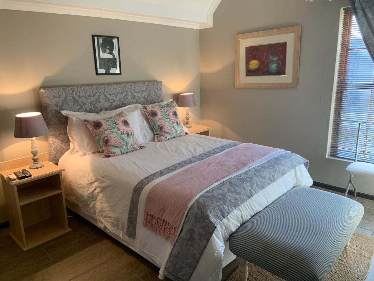 La Gratitude Self Catering Cottage Franschhoek Luaran gambar