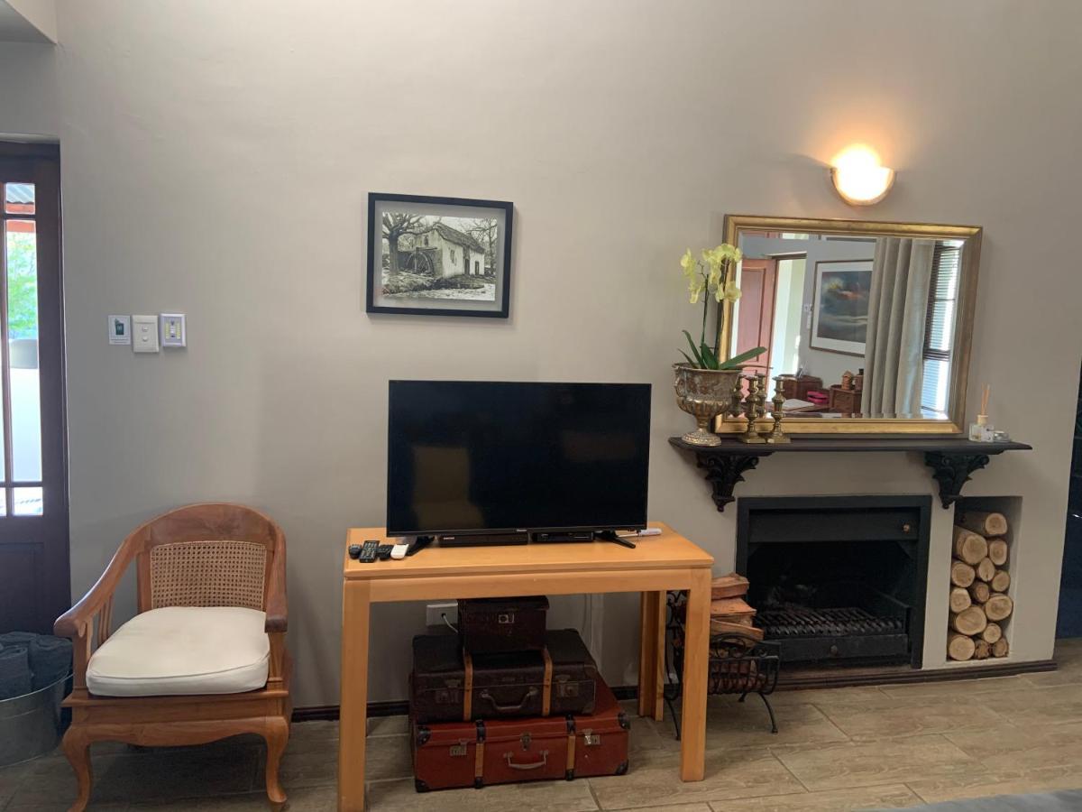 La Gratitude Self Catering Cottage Franschhoek Luaran gambar